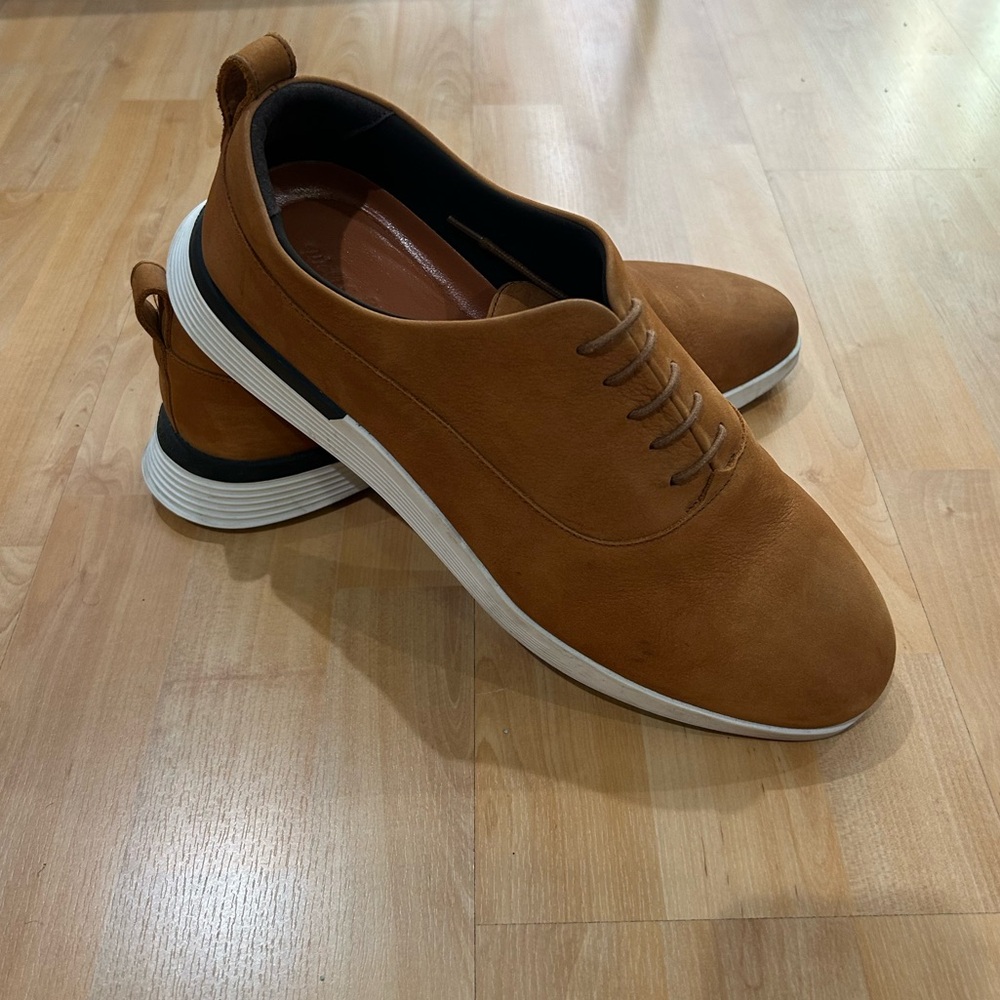 Wolf & Shepherd Crossover™ Longwing Suede – Size 12M